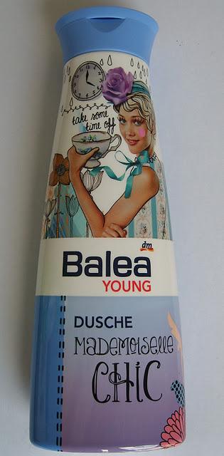 Balea Young Dusche Mademoiselle Chic