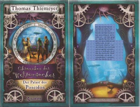 ✰ Thomas Thiemeyers Chroniken der Weltensucher