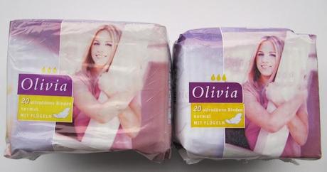 Oh, Olivia! Hedonische Preismessung bei Damenbinden enthüllt: Inflation auch bei Aldi!