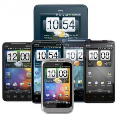 HTC setzt in 2012 auf Klasse statt Masse
