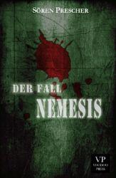 Book in the post box: Der Fall Nemesis