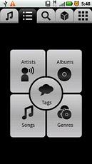 jukefox – smart music player mit vielen Funktionen und Sleep Timer