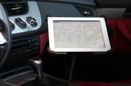 Sir James Car – Ihr Butler für das iPad im Auto
