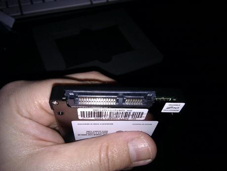 Meine erste SSD  – nie wieder was anderes !