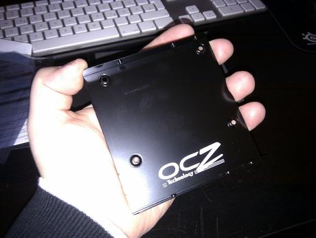 Meine erste SSD  – nie wieder was anderes !