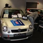 Volkswagen und Oldtimer auf der DiTech Racingshow 2012