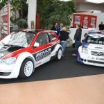 Volkswagen und Oldtimer auf der DiTech Racingshow 2012