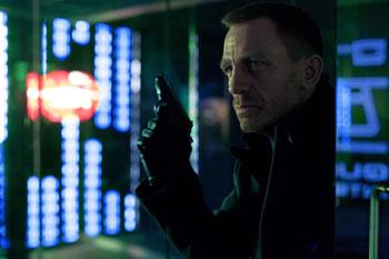 Erstes Foto von Daniel Craig in ‘Skyfall’