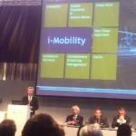 Hanno Schellenberg spricht über i-Mobility im Automotive Panel
