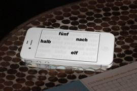 ZEITschrift – die andere ARTzeit auf iPad,iPhone lernt Fremdsprachen