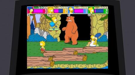 Simpsons Arcade Game_8