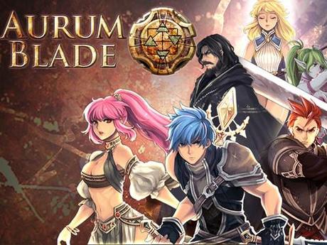 Aurum Blade – Als Beschwörer und Kämpfer gehst du in den Dungeon