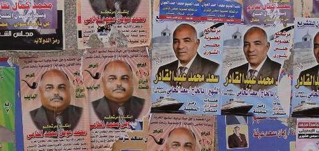 Ägypten: die Qual der Wahl