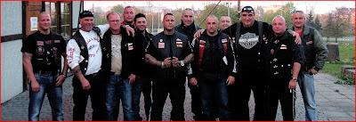 Hells Angels Kiel verboten - Bruderschaft freier Männer besteht jedoch weiter