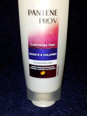 Pantene ProV-Pflegeserie Coloriertes Haar