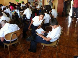 Neues Schulprojekt in Costa Rica