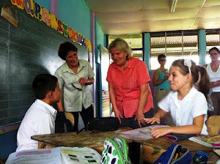 Neues Schulprojekt in Costa Rica
