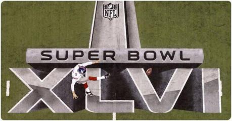 Super Bowl XLVI - War spät gestern