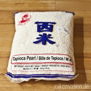 ~ Tapioka-Dessert (vegan, laktosefrei, glutenfrei) ~