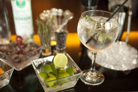 gin <b>tonic</b> barcelona