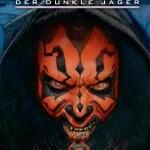 SW Darth Maul der dunkle Jaeger COVER