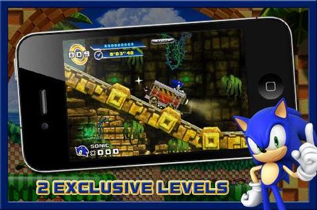 Sonic The Hedgehog 4™ Episode I