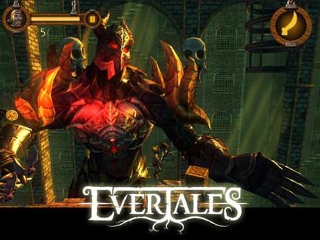 Evertales – Imposantes Abenteuer mit 3 alternden Helden