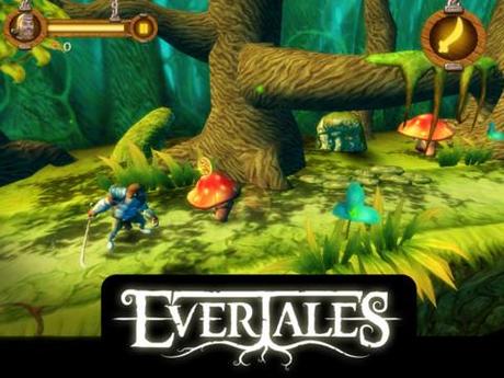 Evertales – Imposantes Abenteuer mit 3 alternden Helden
