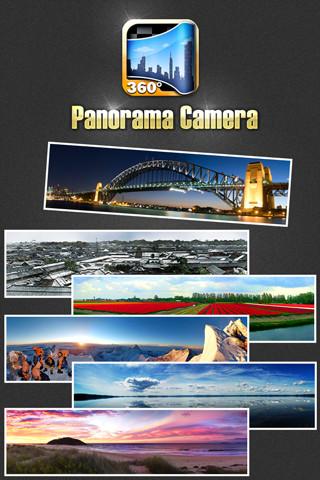 360 Panorama Camera – Rundumsicht mit deinem iPhone