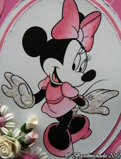 Minni und Mickey Maus