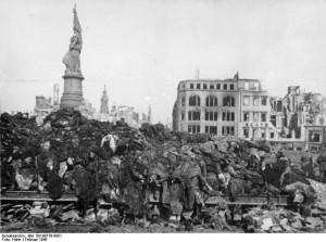 Dresden: 13. Februar 1945