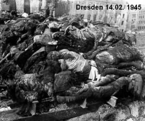 Dresden: 13. Februar 1945