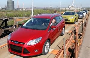 Familienauto Ford Focus Turnier: Auslieferung seit Mitte April 2011