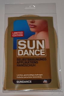 Sun Dance Selbstbräunungs-Applikations-Handschuh
