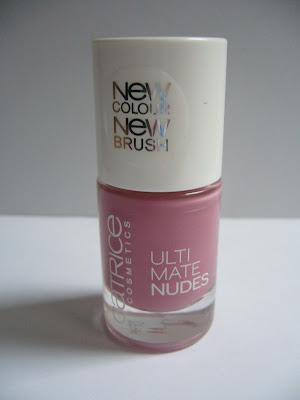 Swatch | Catrice Ultimate Nudes | 090 Karl Says Très Chic