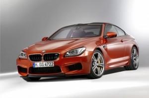 Der neue BMW M6 Coupé
