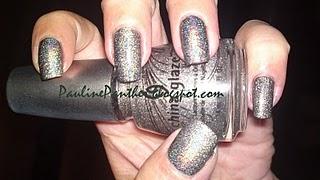 China Glaze - Let´s do in 3D