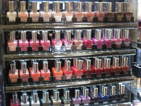 Maybelline Jade: neue Nagellacke im Handel