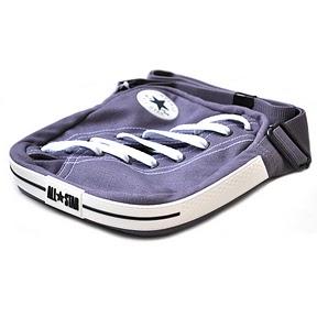 Pastel Purple lila Converse Minitasche XS in Schuhform „Chucks Pocket Bag Tasche“