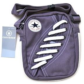 Pastel Purple lila Converse Minitasche XS in Schuhform „Chucks Pocket Bag Tasche“