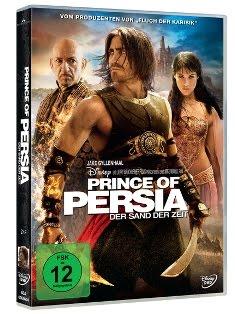 Prince Of Persia - Der Sand Der Zeit