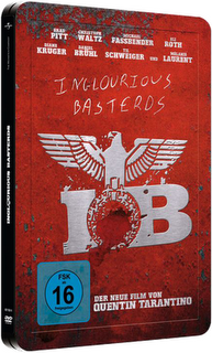 DVD-Tipp: Inglourious Basterds (2009)