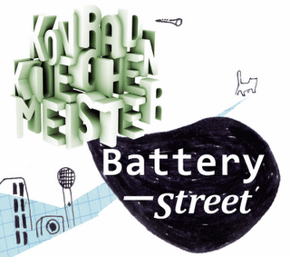 Albumtipp: Battery Street - Konrad Küchenmeister