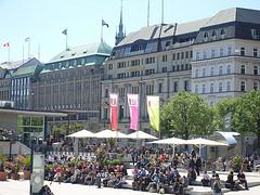 Hamburg Alsterhaus