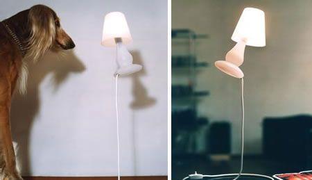 Ausgefallene Ideen für Lampen