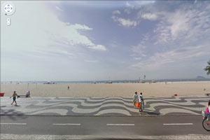 Leichenbilder bei Google Street View Brasilien