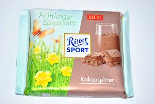 Ritter Sport Kakaosplitter