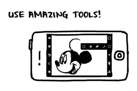 Dink – Erstelle witzige Animationen zum Verschicken oder für deine Homepage