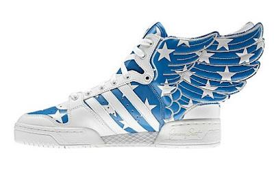 Adidas Jeremy Scott Wings 2.0 USA