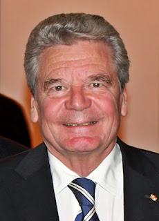 Joachim Gauck wird Bundespräsident